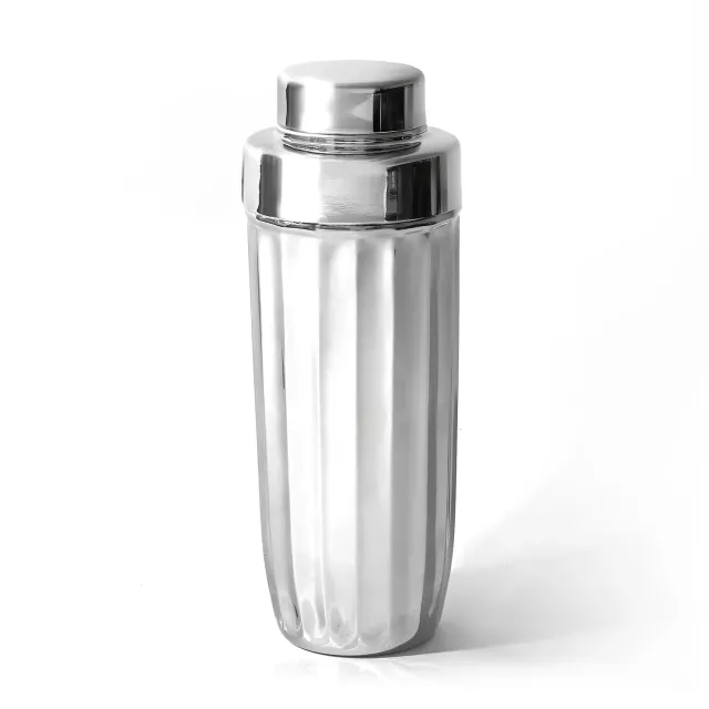 Godinger Waves cocktail shaker stål 32 oz