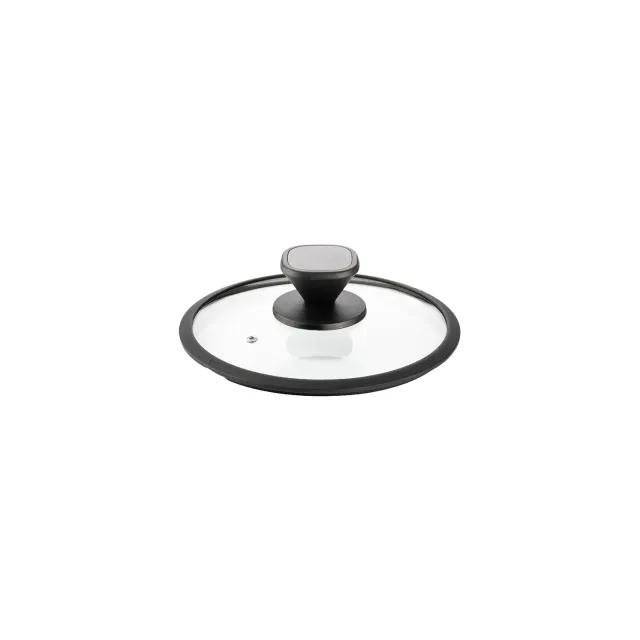 Guzzini Cook Space glaslåg med silikonekant