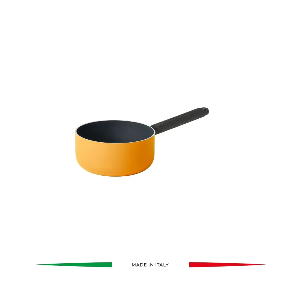 Guzzini Ramen gryde 16 cm nonstick til induktion