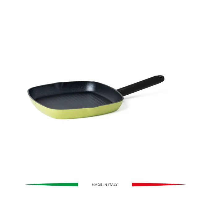 Guzzini Ramen grillpande induktion 3,8 mm