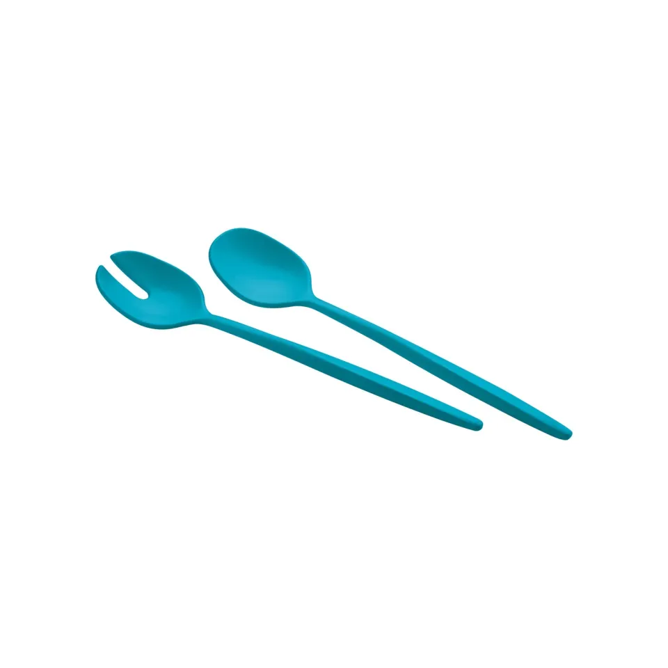Guzzini My Fusion salatbestik mat sort