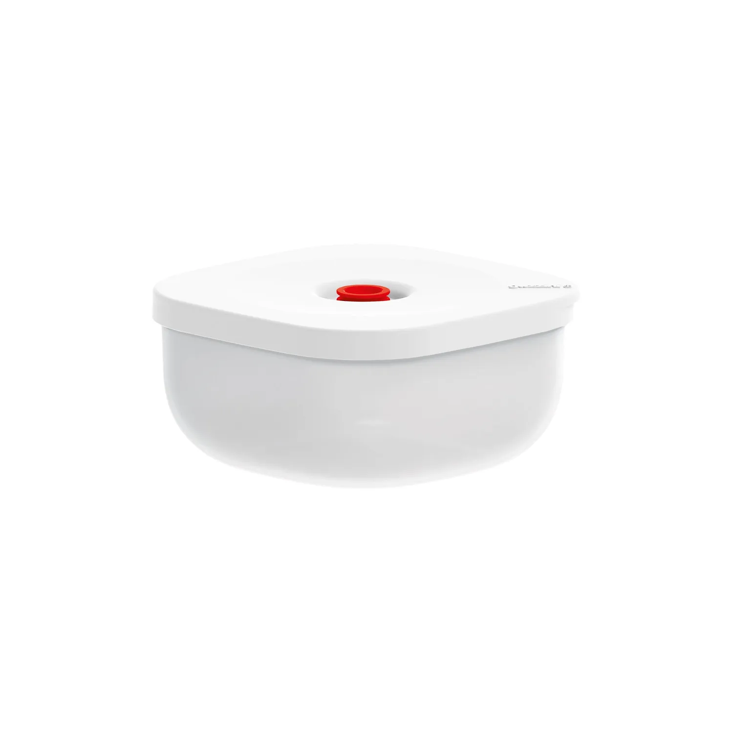 Guzzini Save-It lav vakuumbehålder hvid