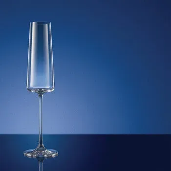 Godinger Bianca champagneglas 4 stk krystal