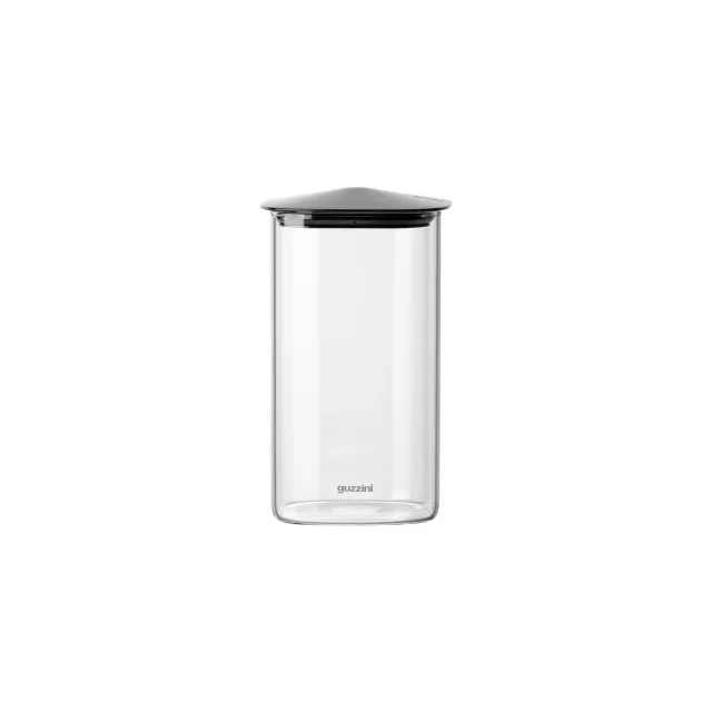 Guzzini Fresh&Style opbevaringsglas 2 stk L