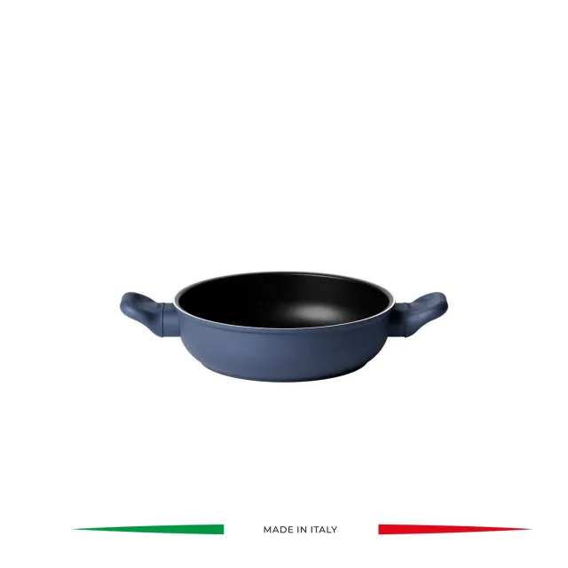 Guzzini Cook&Color stegepande Ø24 cm sort