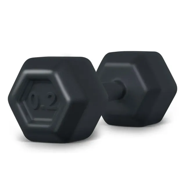 Fred Buff Baby Dumbbell Rattle rangle håndvægt