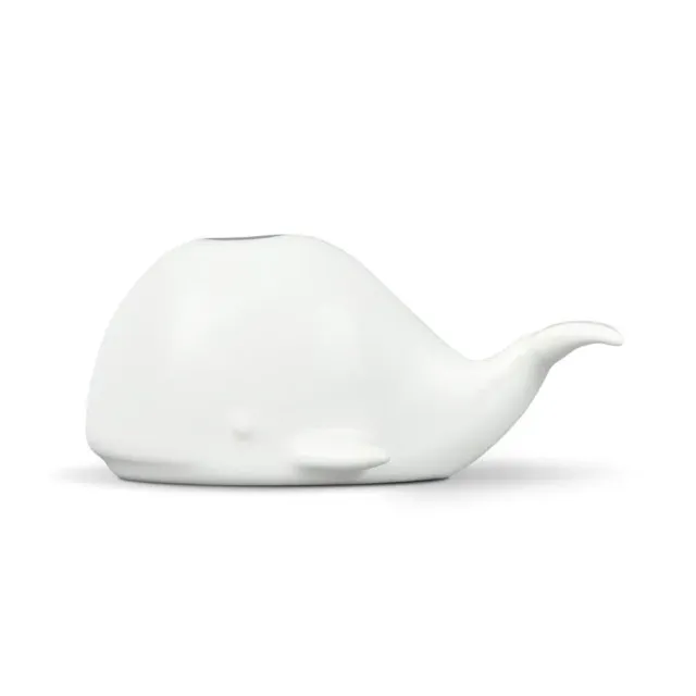 Fred Fancy Plants Whale luftplanteholder keramik