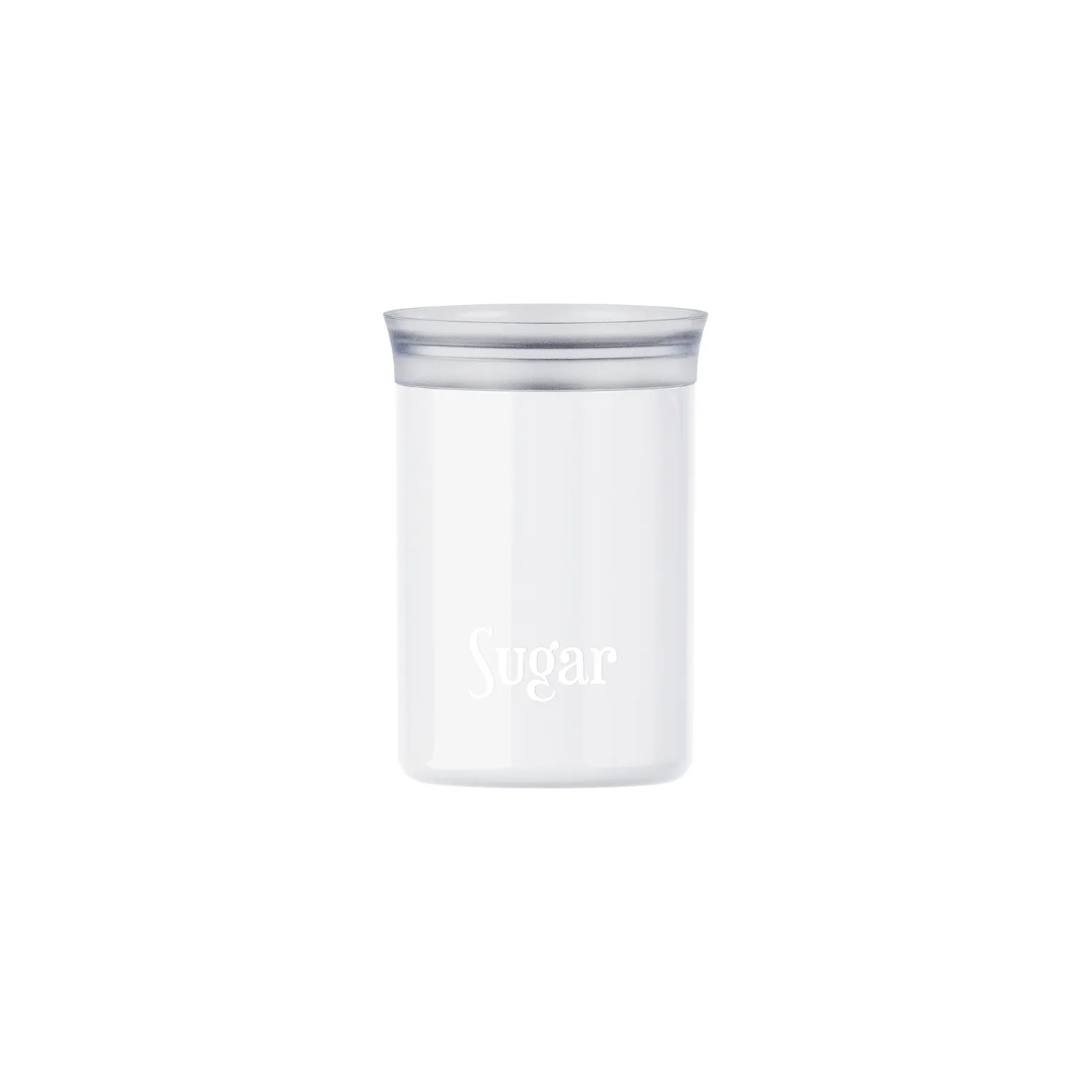 Guzzini Stay-Fresh sukkerdåse 1000 ml tætsluttende
