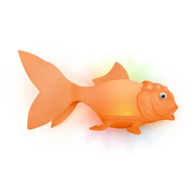 Fred Koi Toy badelegetøj lysende koi orange