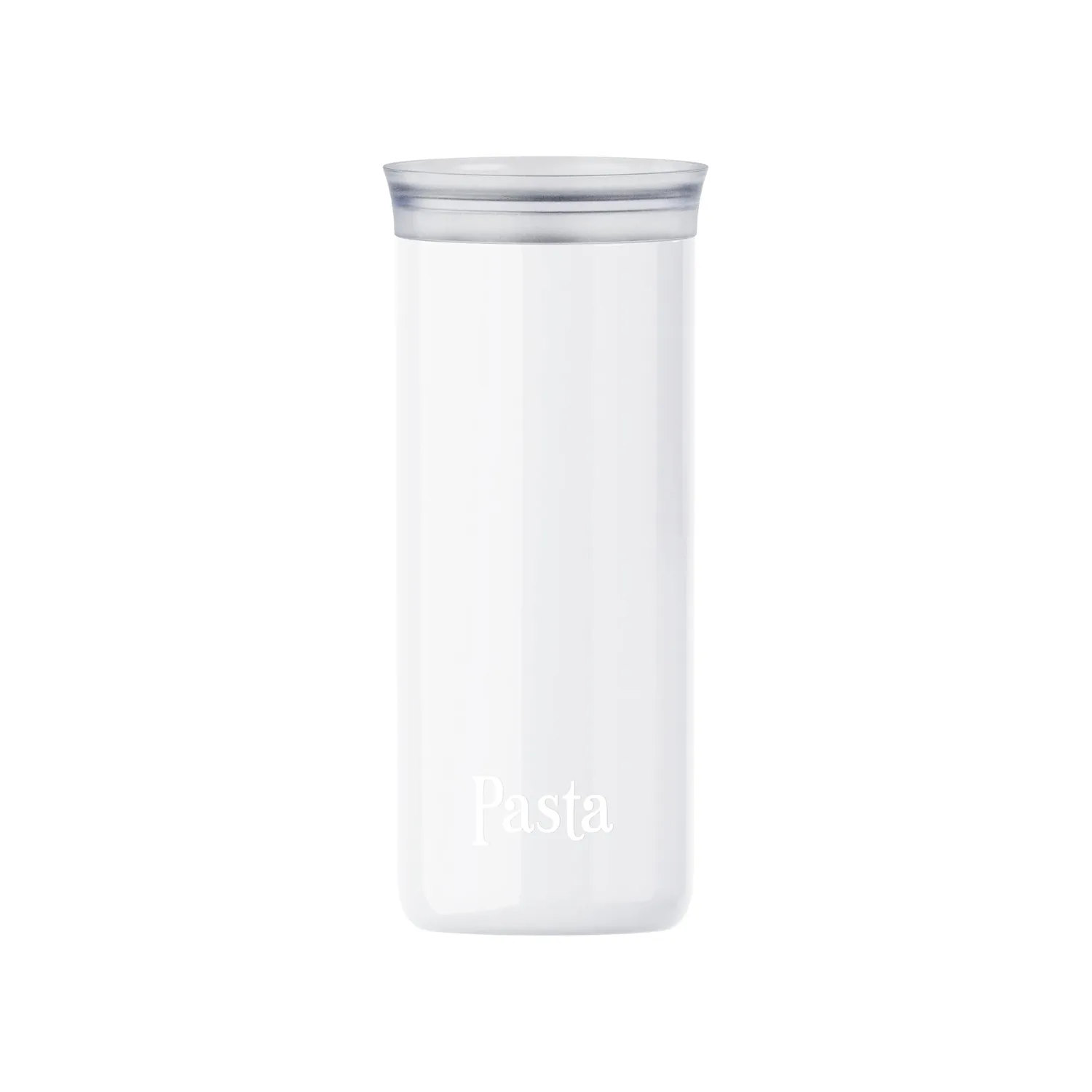 Guzzini Stay-Fresh pastakrukke oval 1900 ml