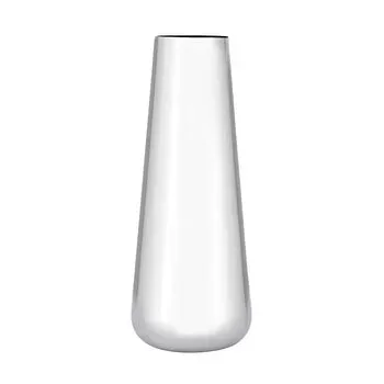 Godinger Stem Steel vase 12" rustfrit stål