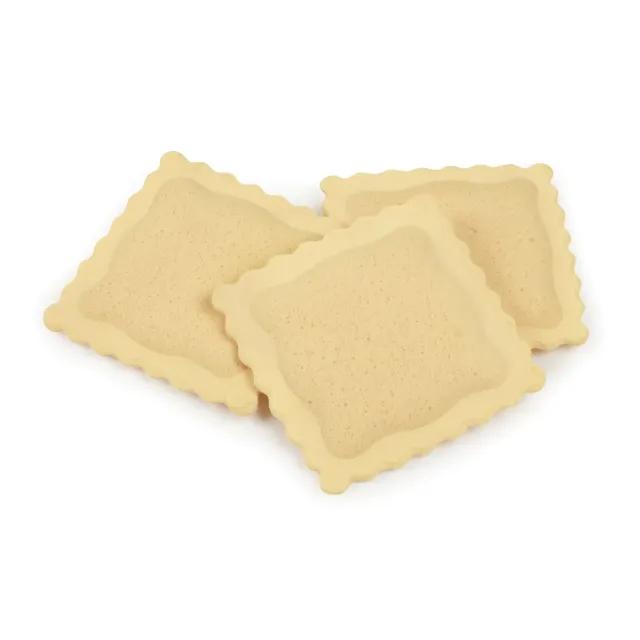 Fred Spongioli køkkensvamp ravioli 6 stk