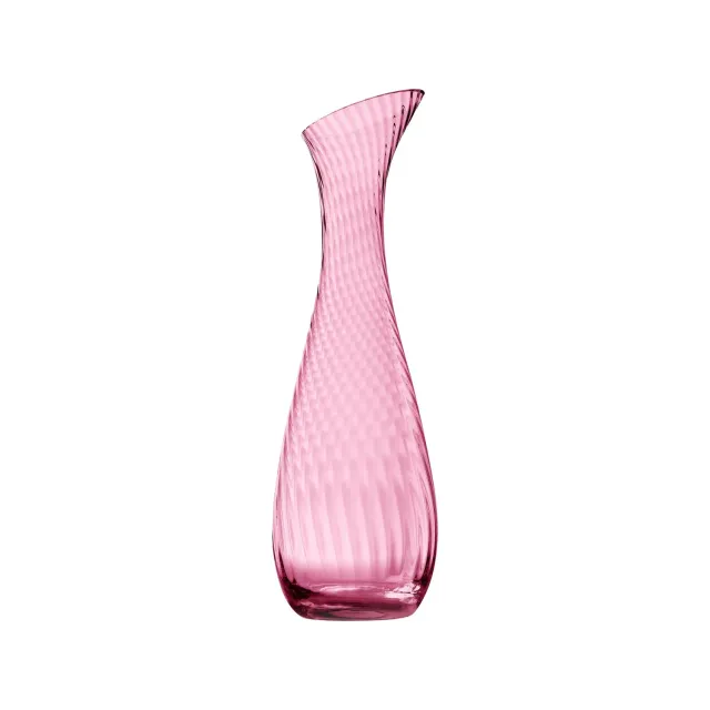 Godinger Infinity vinkaraffel rosa krystal 1,5 L