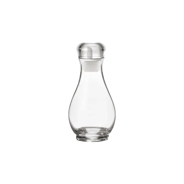 Guzzini Preparation olie-eddikeflaske glas med dosering