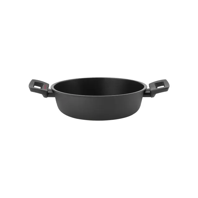 Guzzini Cook&Plus sautergryde non-stick induktion