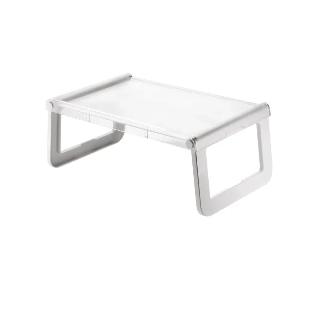 Guzzini Jolly serveringsbakke med foldeben ridsesikker