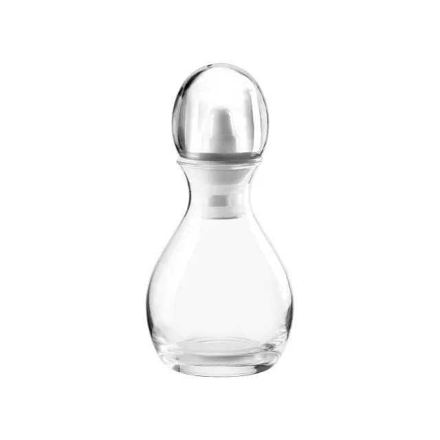 Guzzini Matrioska olie- og saltsæt glas akryl