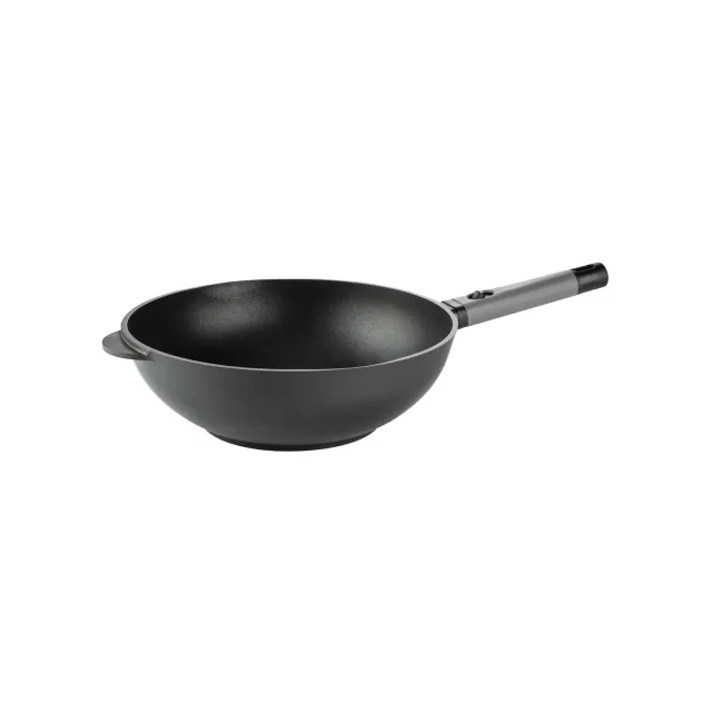 Guzzini Cook&Space wok Ø32 cm aftageligt greb