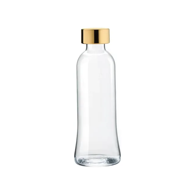 Guzzini Icons 100 glasflaske 1 L stål