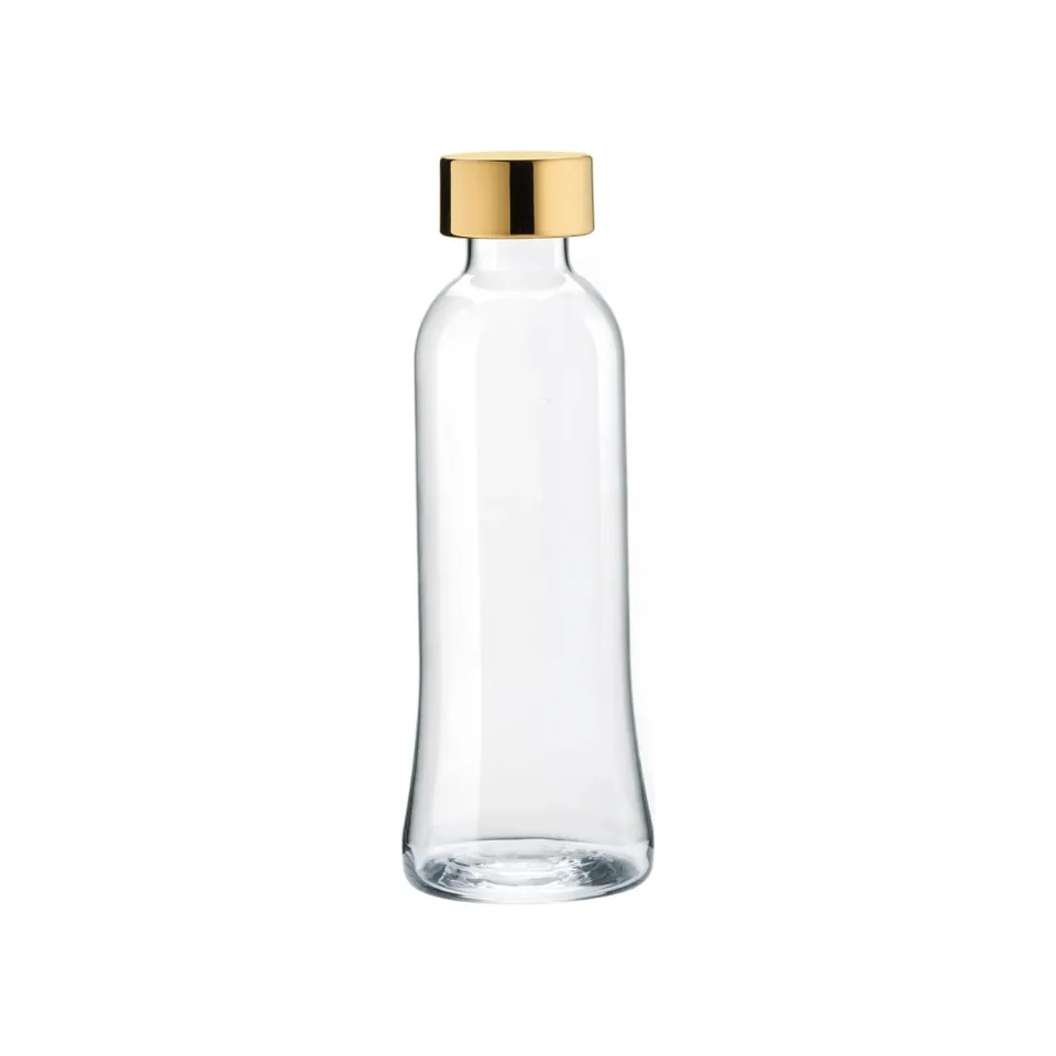 Guzzini Icons 100 glasflaske 1 L stål