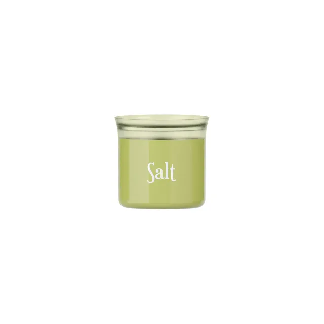 Guzzini Stay-Fresh opbevaringsglas 500 ml til salt