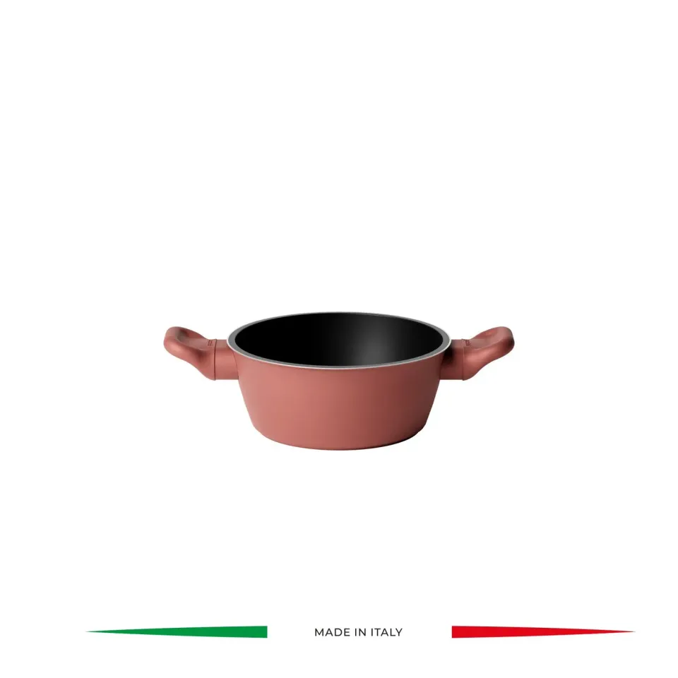 Guzzini Cook&Color kasserolle Ø20 cm induktion