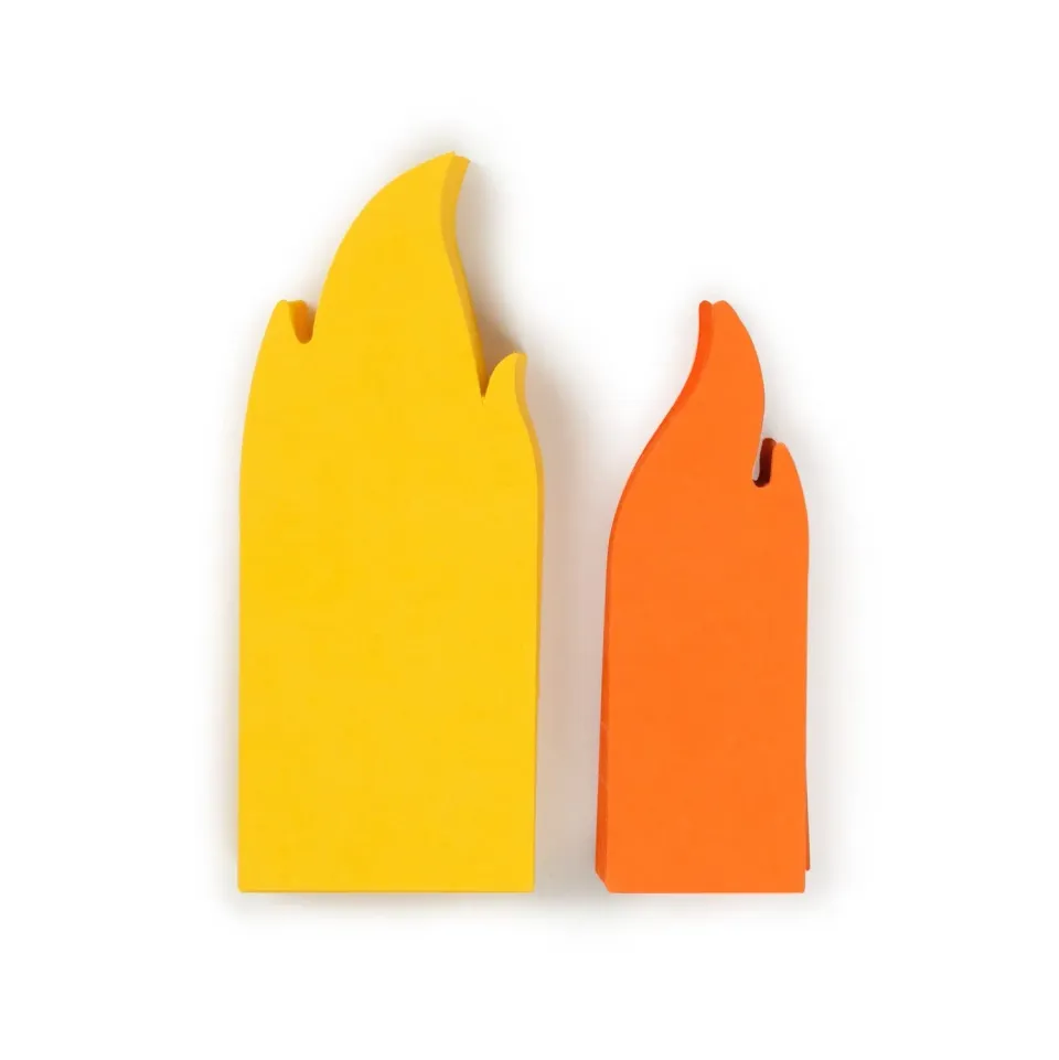 Fred Desk Dumpster refill papir 112 ark