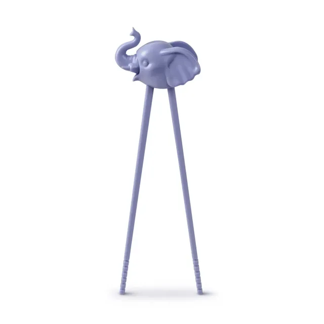 Fred Munchtime Elephant spisepinde til børn