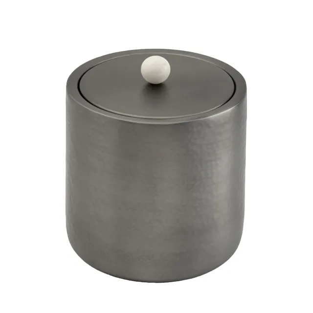 Godinger Temari isspand hamret gunmetal 64 oz