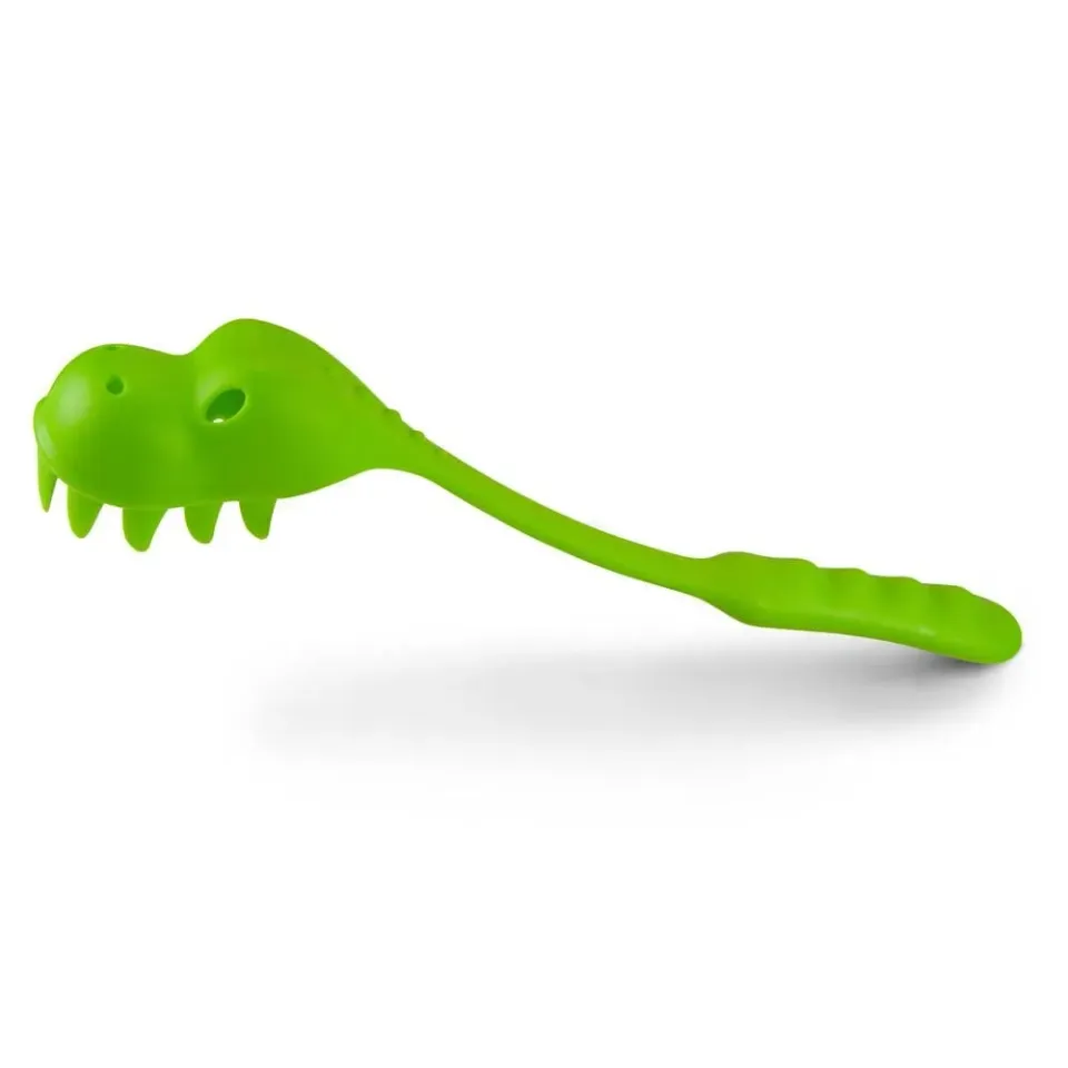 Fred Pastasaurus pastaserver grøn