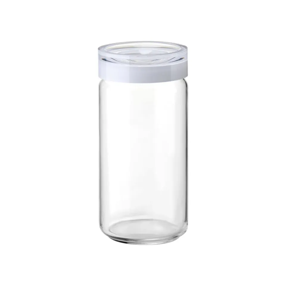 Guzzini Food Storage opbevaringsglas 1500 ml glas