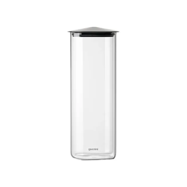 Guzzini Fresh&Style opbevaringsglas XL 2 stk