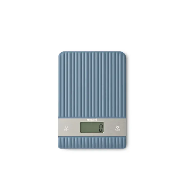 Guzzini Sous Chef køkkenvægt digital 5 kg navy