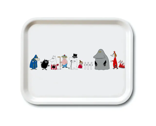 Opto Design Mumi Online bakke 27x20 cm birkefiner
