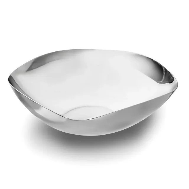 Godinger Auburn Square serveringsskål stål 4,1 liter