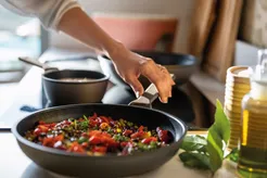 Guzzini Cook&Strong stegepande bronze induktion