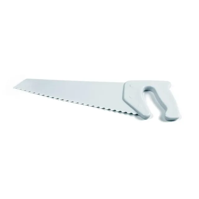 Fred Table Saw køkkenkniv sav hvid