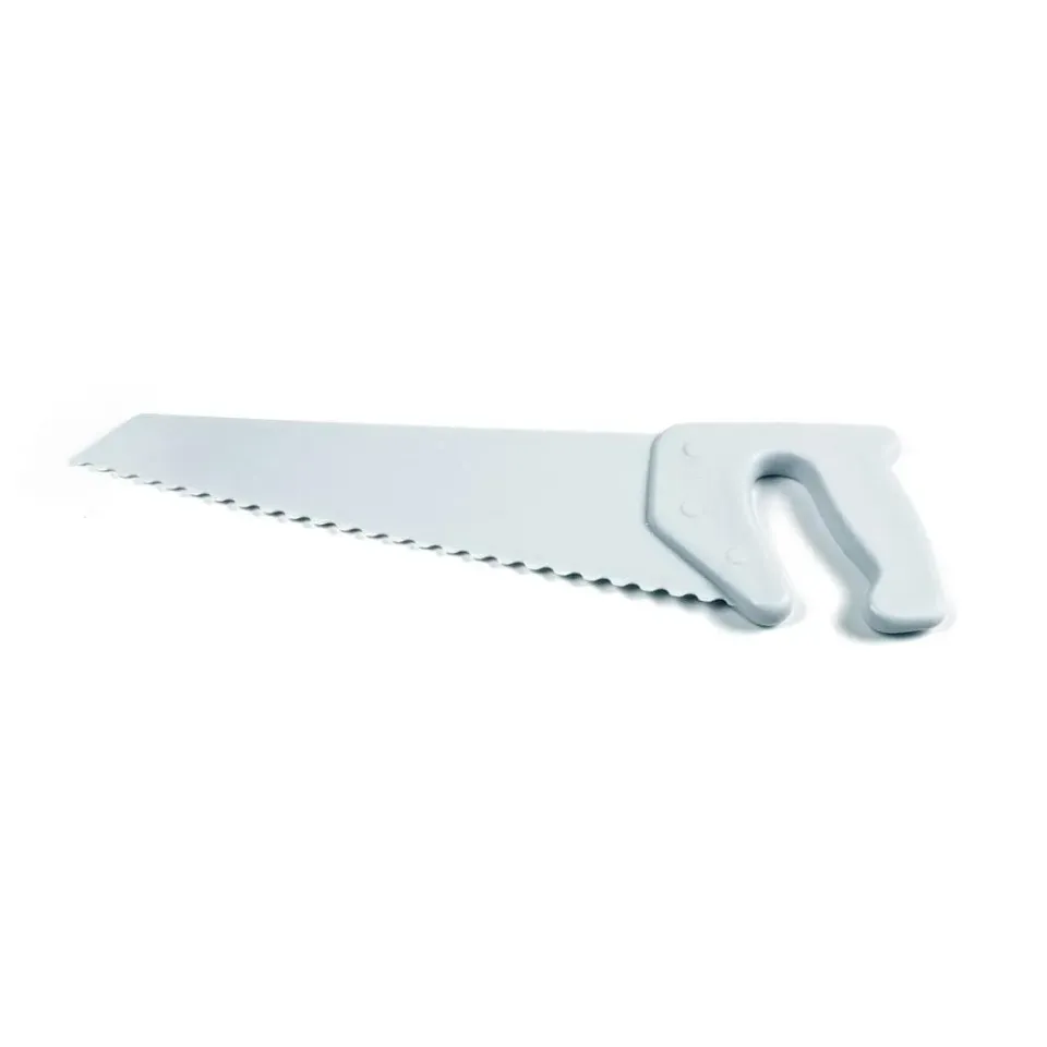 Fred Table Saw køkkenkniv sav hvid