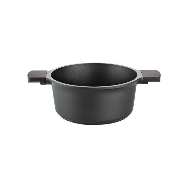 Guzzini Cook&Space gryde i støbt aluminium til induktion