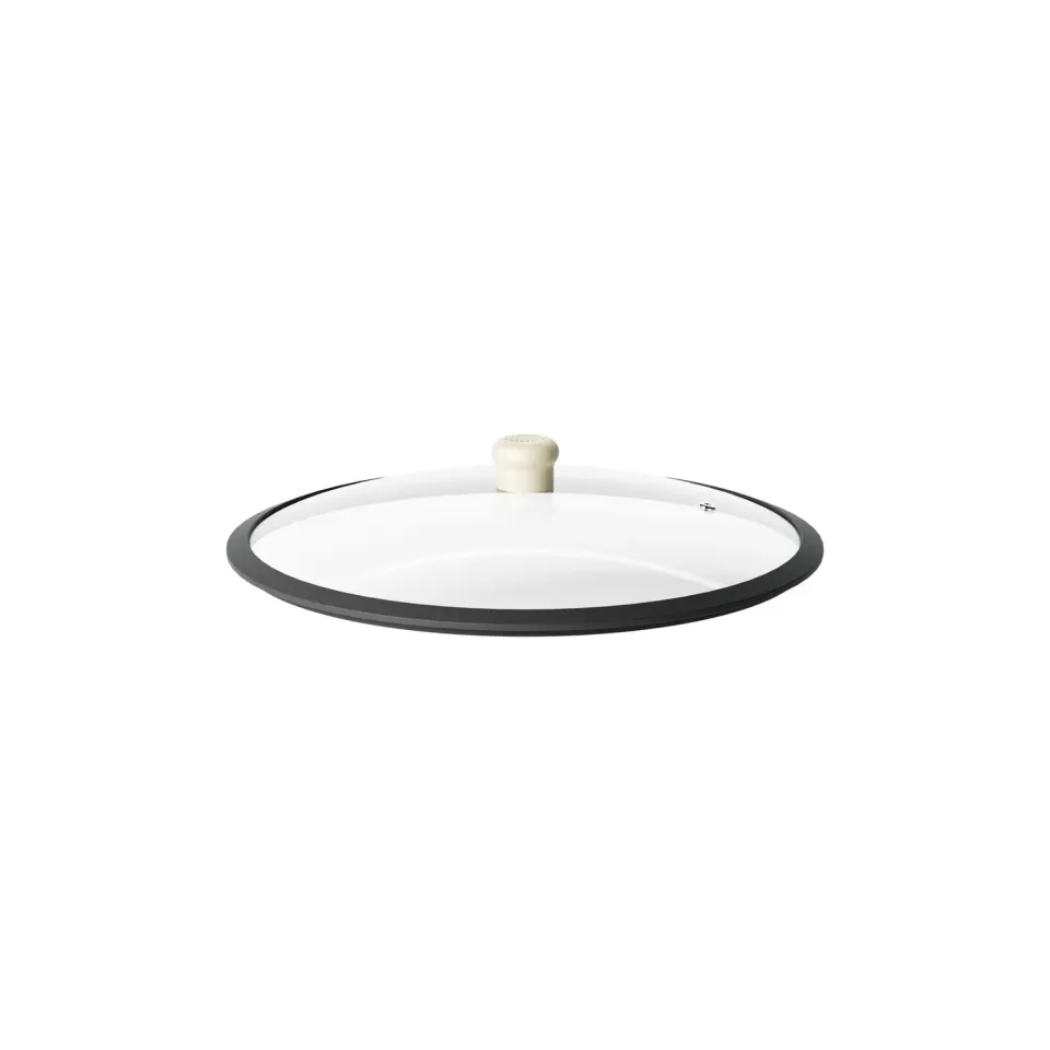 Guzzini Cook&Color glaslåg Ø32 cm dampventil
