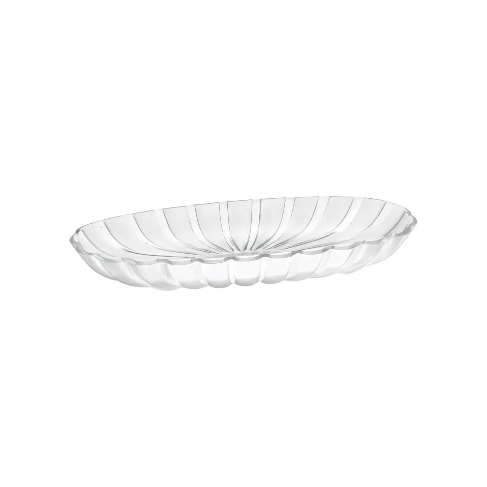 Guzzini DolceVita serveringsfad bioplast stort