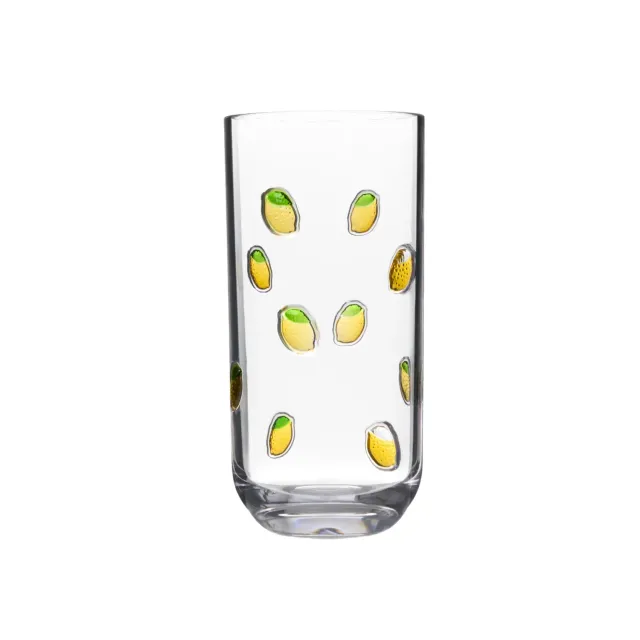 Godinger Lemon Icon highballglas citron akryl 53 cl