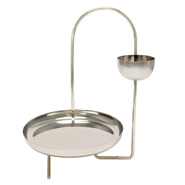 Godinger Calder serveringsstativ stål 44 cm