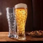Godinger Whiskey & Rye pintglas krystal 2 stk