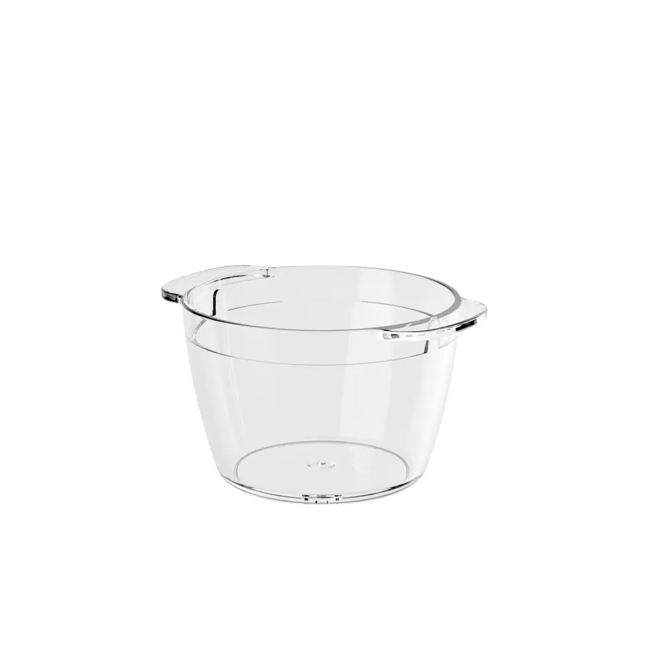 Guzzini Mini-Chopper glasskål reserveglas holdbar