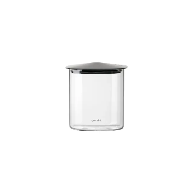 Guzzini Fresh&Style glasbeholder M 2-pak klar