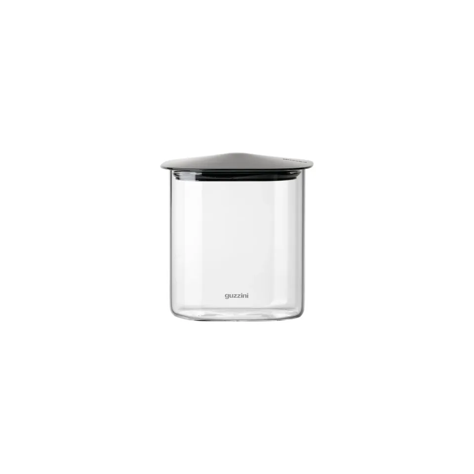 Guzzini Fresh&Style opbevaringsglas M 2 stk glas