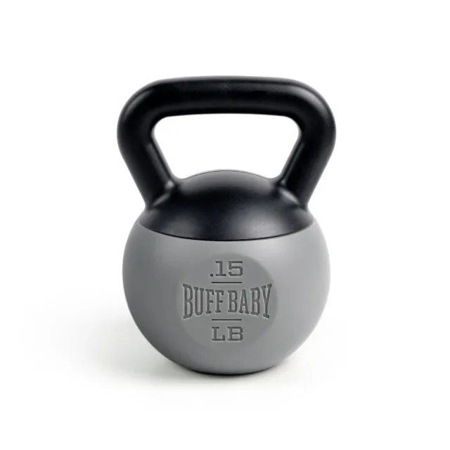 Fred Buff Baby Kettlebell Rattle rangle baby