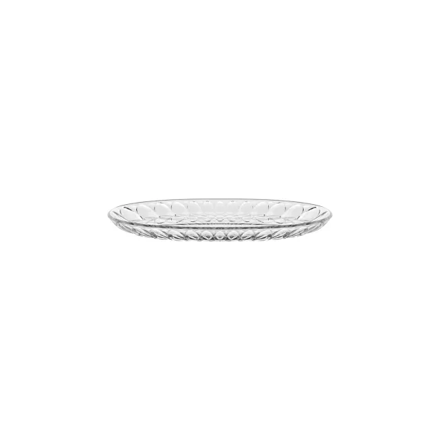 Guzzini Vanity lille oval bakke biobaseret