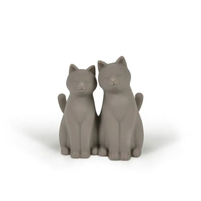 Fred Cat Call telefonholder kat i silikone